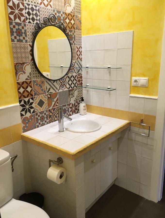 Apartamento Azero 22 Ruidera Exterior foto